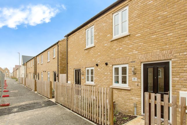 Thumbnail Property to rent in Sharland Lane, West Cambourne, Cambridge