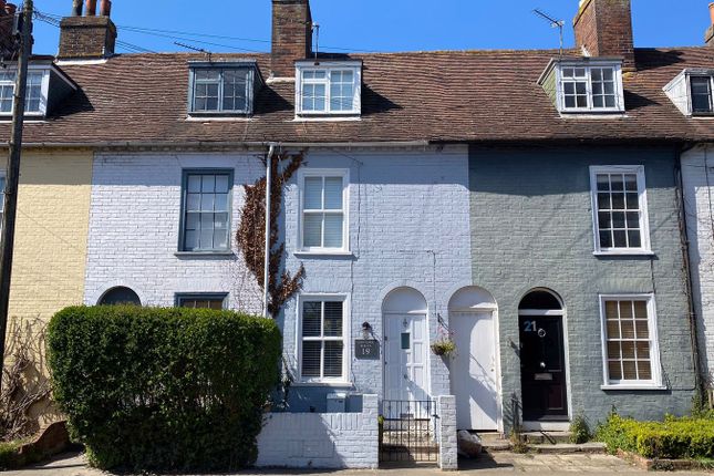 2-bed house on 19, Southampton Road, Lymington, £400,000