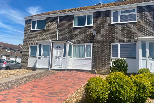 Terraced house for sale in Freshwater Close, Portland
