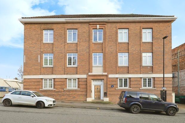 Flat to rent in Rowland Hill House, Kidderminster