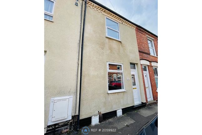 Thumbnail Terraced house to rent in Wallet Street, Netherfield, Nottingham