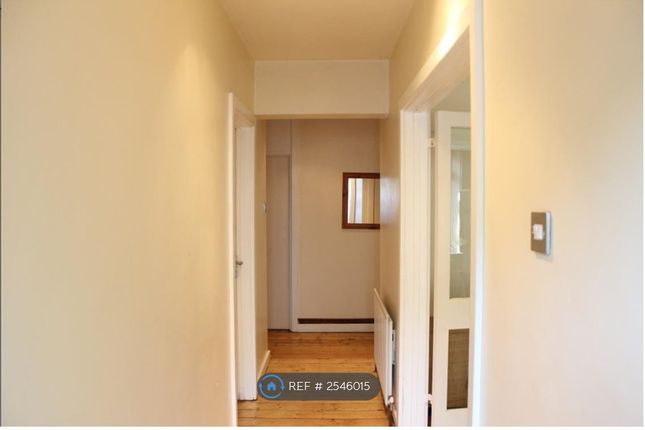 Spacious Hallway