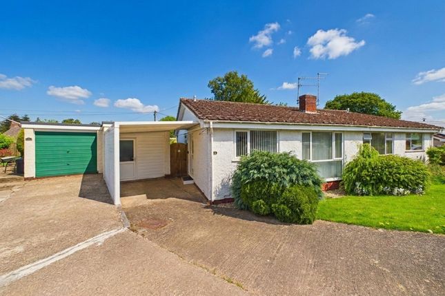 2-bed house on 7, Woodpecker Way, Cheriton Bishop, EX6, £270,000