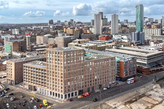 Flat for sale in East Timber Yard, Birmingham, West Midlands