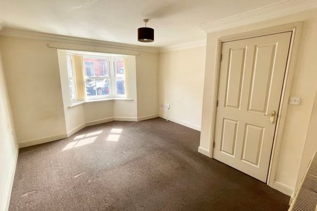 End terrace house for sale in Robey Court, Robey Street, Lincoln