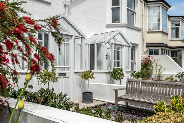 Terraced house for sale in Fore Street, Shaldon, Devon