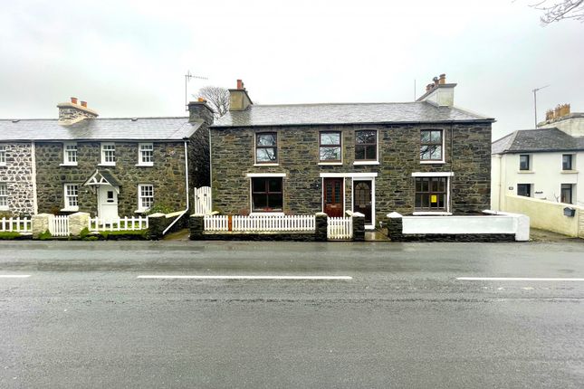 Thumbnail Cottage for sale in Whitehouse Cottages, Main Road, Kirk Michael, Isle Of Man