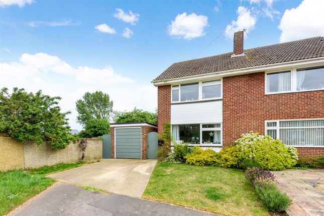 3 bed semi-detached house for sale in Hurstwood Avenue, Southbourne PO10