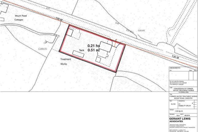 Property for sale in Racecourse Road, Oswestry
