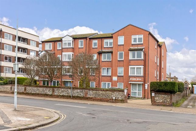 Thumbnail Flat for sale in Heene Road, Worthing