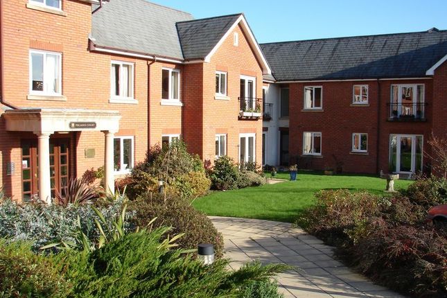 Flat for sale in Pegasus Court (Exeter), Heavitree Exeter