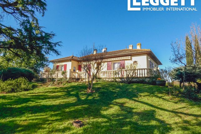 Thumbnail Villa for sale in Saint-Avit-Saint-Nazaire, Gironde, Nouvelle-Aquitaine