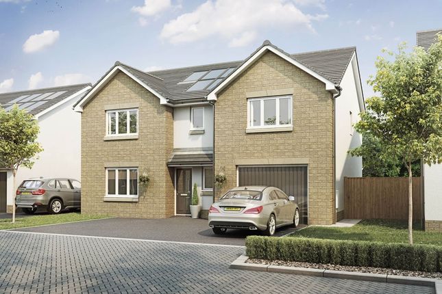 Thumbnail Detached house for sale in "The Wallace - Plot 204" at Craigton Drive, Bishopton