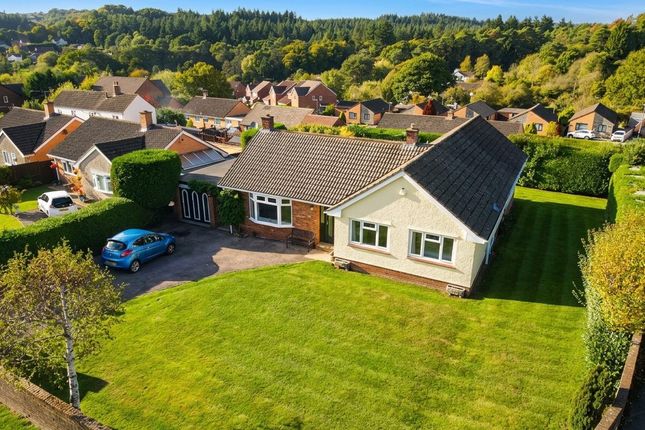 4-bed bungalow on Whitecroft, Lydney, £510,000