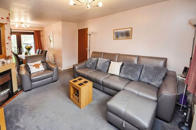 End terrace house for sale in Saxon Bank, Braintree