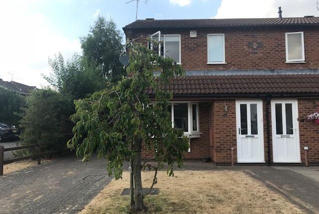 Thumbnail Semi-detached house to rent in Cadle Close, Stoney Stanton, Leicester