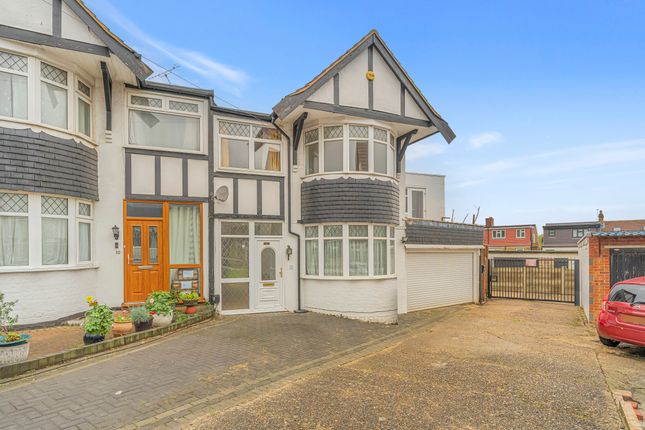 End terrace house for sale in Stewartsby Close, London
