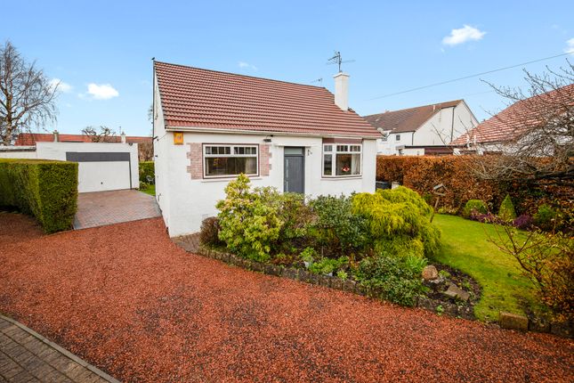 Thumbnail Detached house for sale in 3 Lovedale Grove, Balerno