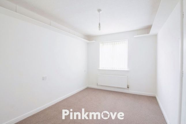 Detached house for sale in Manor Park, Duffryn, Newport
