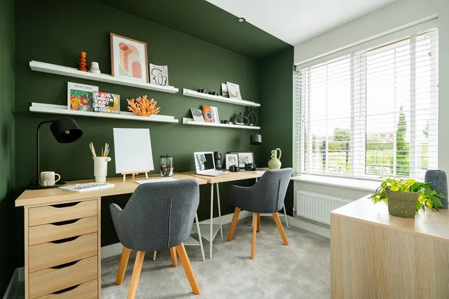 Taylor Wimpey - Cwrt Sirhowy