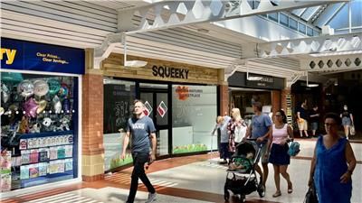 Thumbnail Retail premises to let in Unit 11 Emery Gate Shopping Centre, Chippenham, Wiltshire