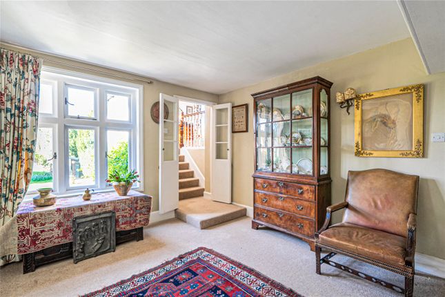 Rear Hallway