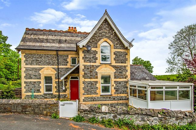 Semi-detached house for sale in Chancery, Llanfarian, Aberystwyth