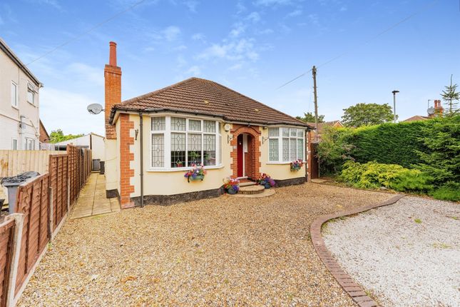 Detached bungalow for sale in Ampthill Road, Kempston, Bedford