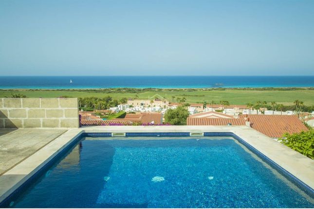 Thumbnail Villa for sale in Torre Soli Nou, Son Bou, Menorca, Spain