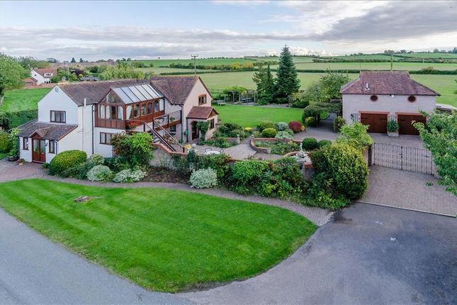 Thumbnail Detached house for sale in Bridge House, Welland Stone, Upton-Upon-Severn, Worcester