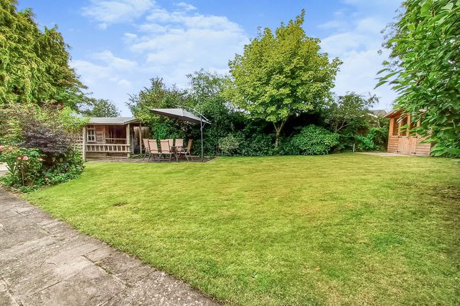 Detached bungalow for sale in Knightlow Way, Leamington Spa