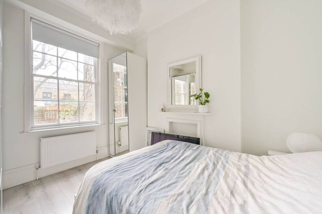 Thumbnail Flat to rent in Cunningham Place, Maida Vale, London