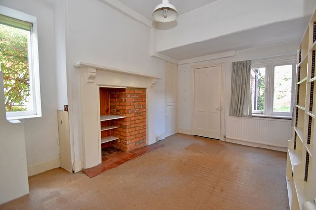Semi-detached house for sale in Reading Road, Wallingford