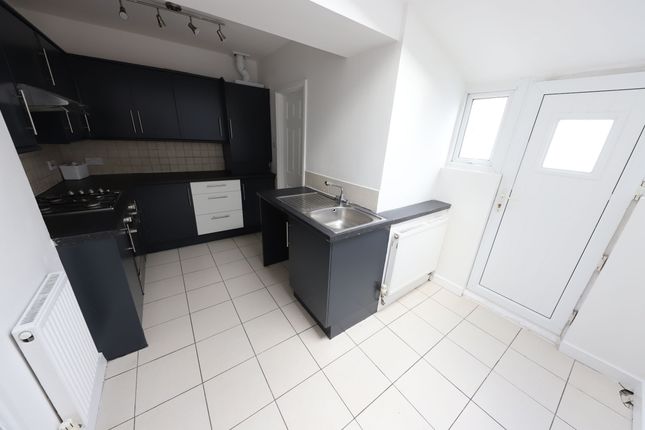 End terrace house to rent in Queen Street, Cwmdare, Aberdare