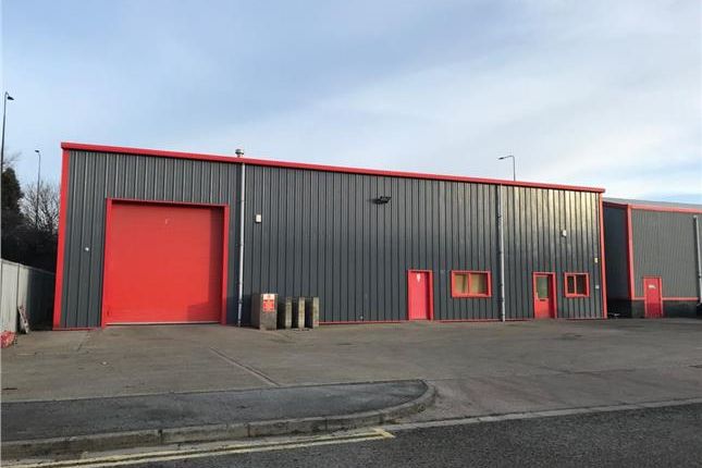 Thumbnail Industrial to let in Birchin Way, Grimsby, North East Lincolnshire