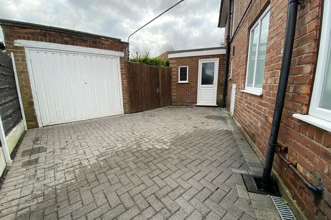 Semi-detached house for sale in St. Austell Drive, Heald Green, Cheadle, Greater Manchester