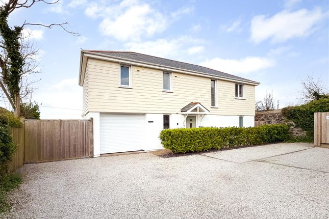 Thumbnail Detached house for sale in Churchtown, Mullion, Helston