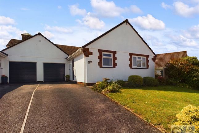 Thumbnail Bungalow for sale in The Roundway, Kingskerswell, Newton Abbot