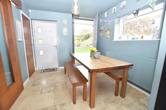 Detached house for sale in Quarry Road, Bolsover, Chesterfield
