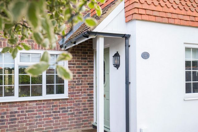 Thumbnail Semi-detached house for sale in Engliff Lane, Woking, Surrey