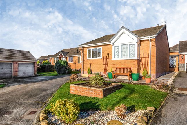2 bed detached bungalow for sale in Hollin Croft, Dodworth, Barnsley S75