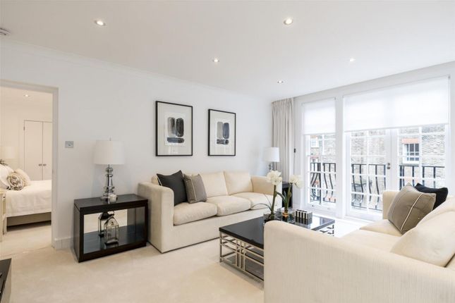 Thumbnail Flat to rent in Park Mount Lodge, 12-14 Reeves Mews, Mayfair, London