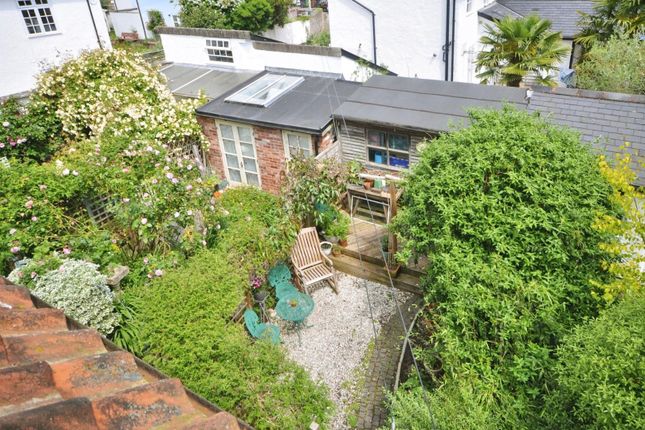 Terraced house for sale in White Street, Topsham, Exeter