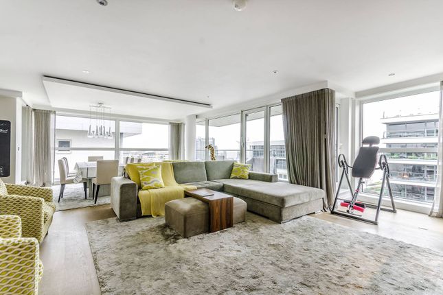 Flats To Let In Imperial Crescent Wharf London Sw6 Thumbnail Flat To Rent In Thames Point Imperial Wharf