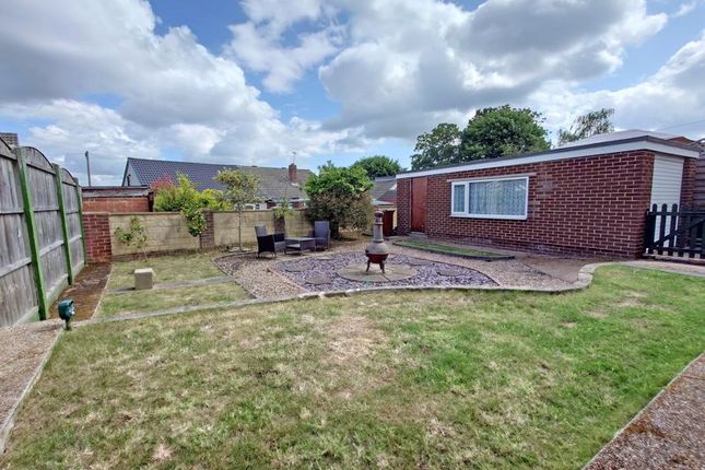 Detached bungalow for sale in Hollin Drive, Durkar, Wakefield