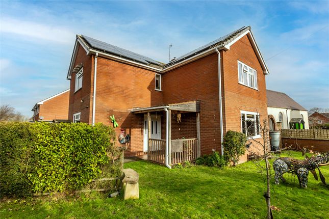 Thumbnail Detached house for sale in Ash Grove, Pontesbury, Shrewsbury, Shropshire