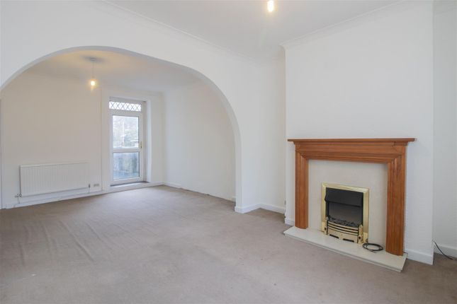 Property for sale in Rhosnewydd Terrace, Gordon Road, Blackwood