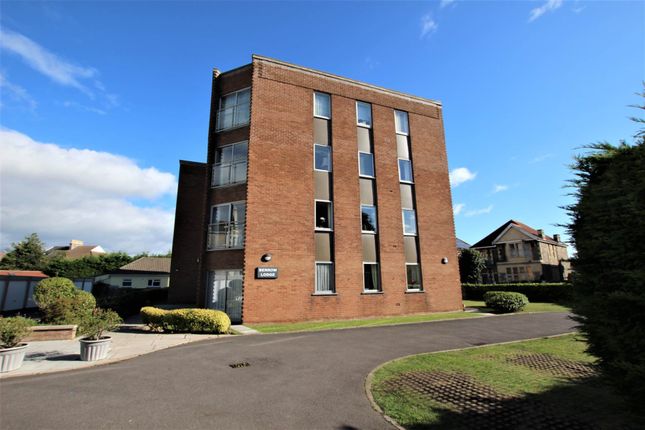 Thumbnail Flat for sale in Clarence Road East, Weston-Super-Mare