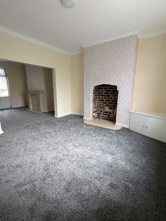 Thumbnail Terraced house to rent in Hillside Road, Bishop Auckland