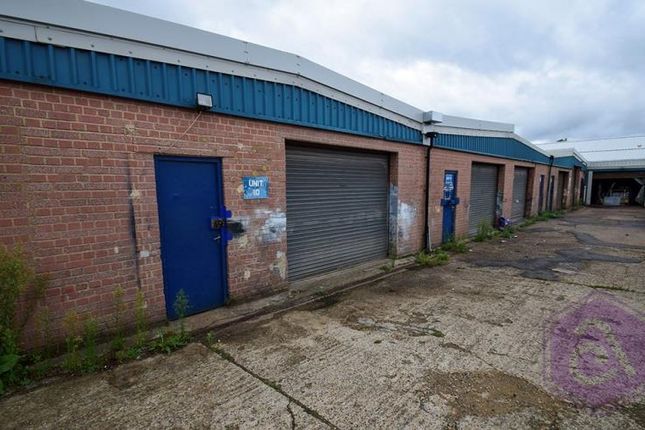Industrial to let in Unit 12, Priory Industrial Estate, Stock Road, Southend-On-Sea